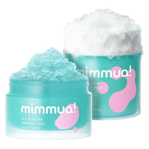 Kem dưỡng ẩm làm dịu mát Mimmua