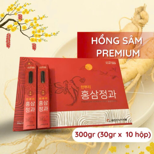 Hồng sâm Premium