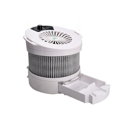 Máy lọc không khí khử mùi ô tô Hepa UV-C - Ảnh 2
